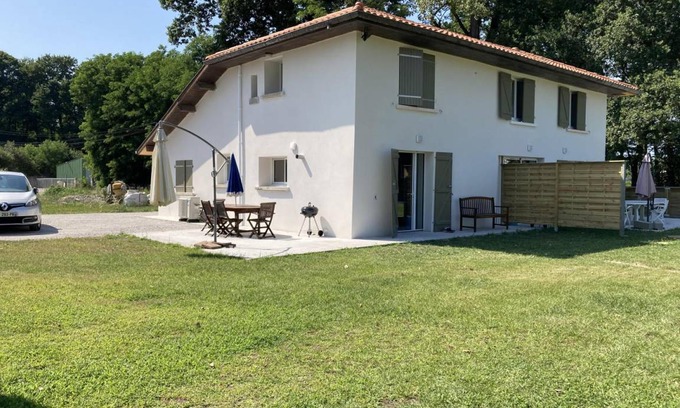 Saint-Geours-de-Maremne House | 80 m² Gîte ∙ 3 bedrooms ∙ 6 guests