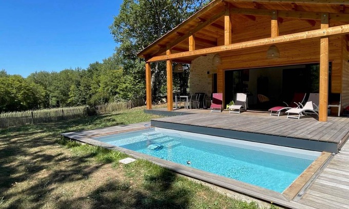 Castelnaud-la-Chapelle House | 80 m² Gîte ∙ 3 bedrooms ∙ 5 guests
