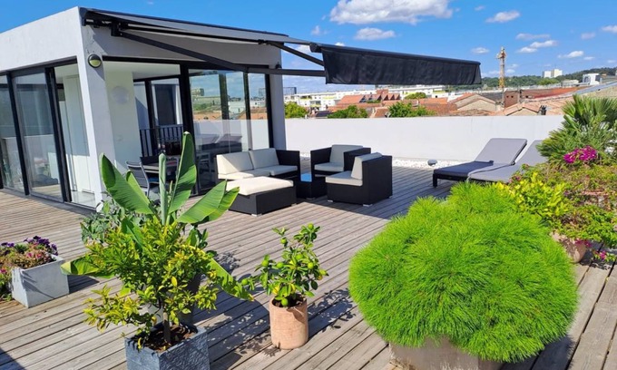 Bastide-Brazza Apartment | 80 m² Apartment ∙ 2 bedrooms ∙ 4 guests