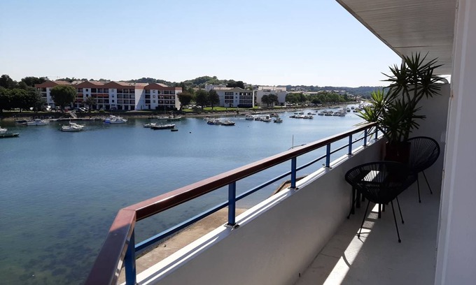 Ciboure Apartment | 80 m² Apartment ∙ 3 bedrooms ∙ 6 guests
