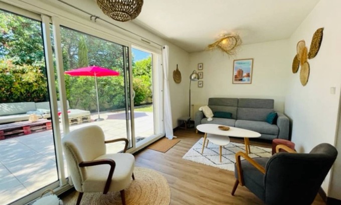 La Rochelle Apartment | 80 m² Apartment ∙ 3 bedrooms ∙ 6 guests