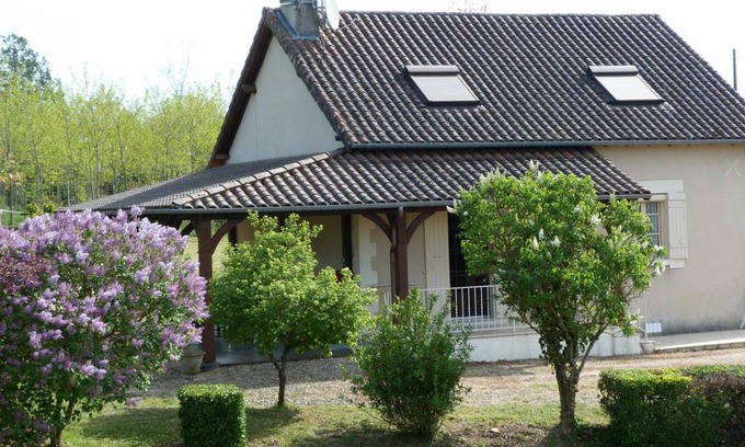 Thiviers Cottage | 80 m² Cabin ∙ 3 bedrooms ∙ 5 guests