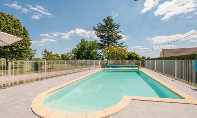 Saint-Meard-de-Gurcon House | 80 m² House ∙ 3 bedrooms ∙ 6 guests