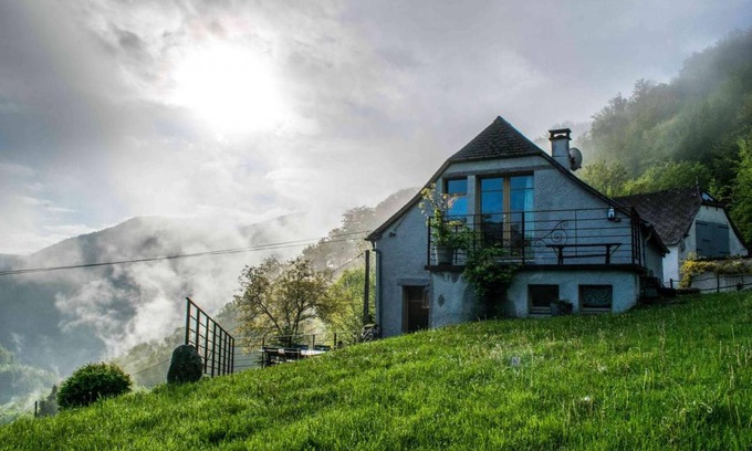 Larrau House | 80 m² Gîte ∙ 2 bedrooms ∙ 4 guests