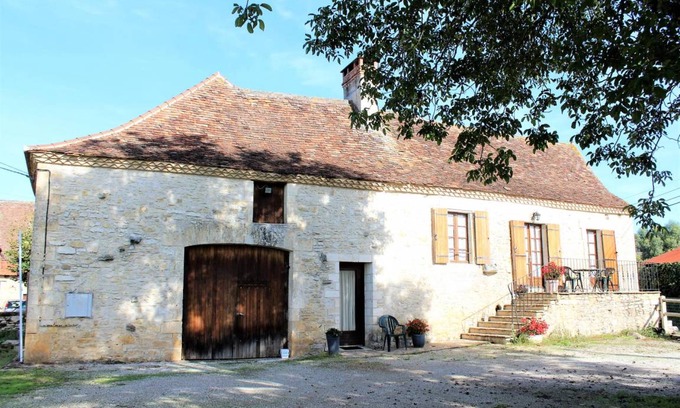Coulaures House | 80 m² Gîte ∙ 3 bedrooms ∙ 5 guests