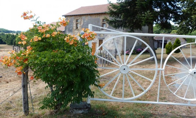 Thiviers House | 80 m² Gîte ∙ 3 bedrooms ∙ 5 guests