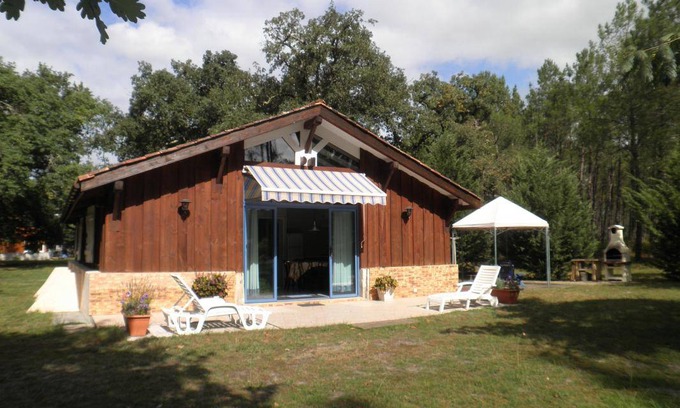 Onesse-et-Laharie House | 80 m² Gîte ∙ 3 bedrooms ∙ 6 guests