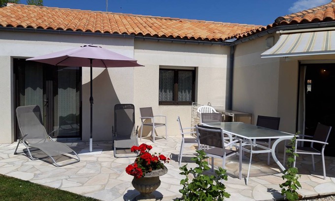 Quartier de l'Hippodrome House | 80 m² House ∙ 2 bedrooms ∙ 4 guests