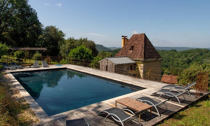 Beynac-et-Cazenac House | 80 m² House ∙ 2 bedrooms ∙ 4 guests