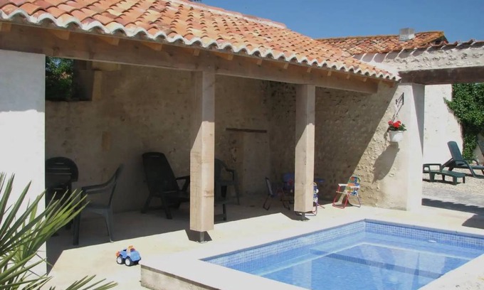 Salles-Lavalette House | 80 m² House ∙ 2 bedrooms ∙ 4 guests