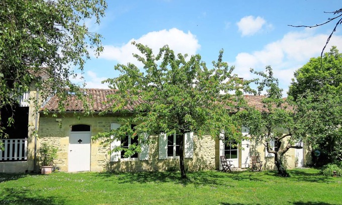 Vertheuil House | 80 m² House ∙ 1 bedroom ∙ 4 guests