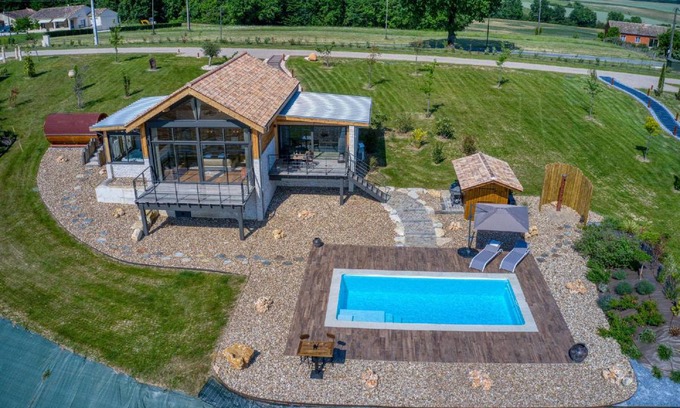 Eymet House | 80 m² House ∙ 1 bedroom ∙ 2 guests