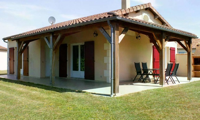 Les Forges House | 80 m² House ∙ 2 bedrooms ∙ 4 guests