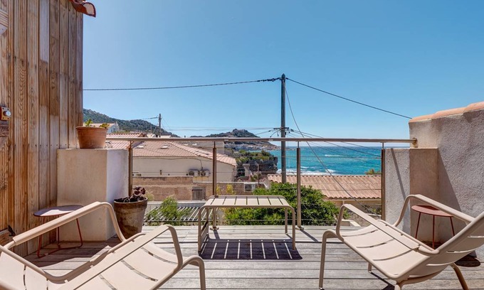 Montredon House | 80 m² House ∙ 2 bedrooms ∙ 4 guests