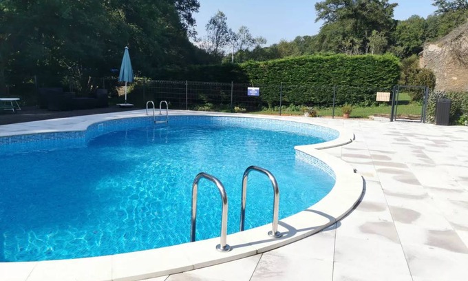 Moutier-Malcard House | 80 m² House ∙ 2 bedrooms ∙ 4 guests