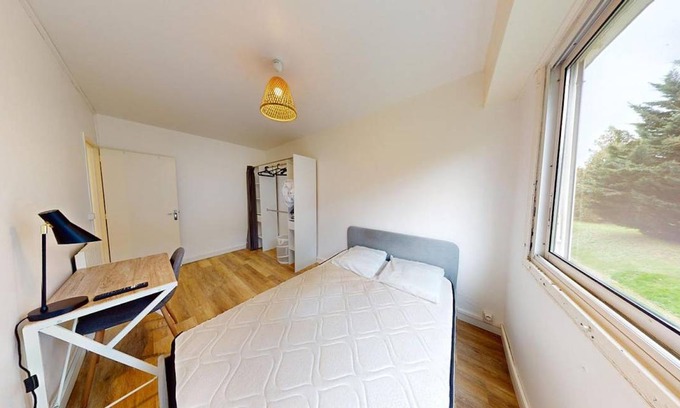 Cenon Resort | 80 m² Private room ∙ 1 bedroom ∙ 1 guest