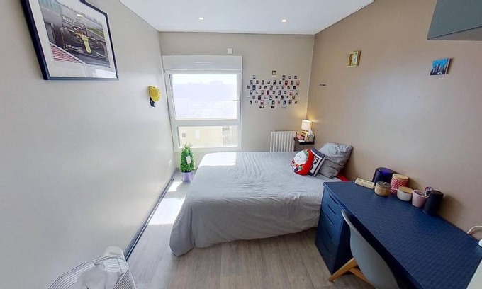 Talence Resort | 80 m² Private room ∙ 1 bedroom ∙ 1 guest