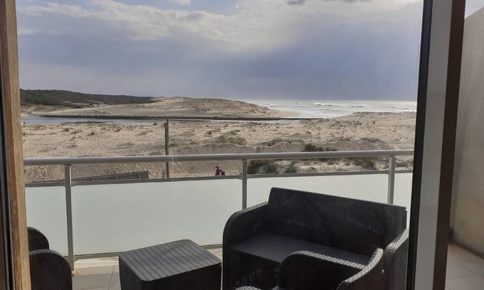 Contis-les-Bains Apartment | 82 m² Apartment ∙ 3 bedrooms ∙ 6 guests