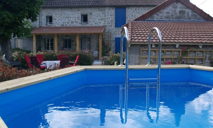 Ahun House | 82 m² House ∙ 3 bedrooms ∙ 5 guests