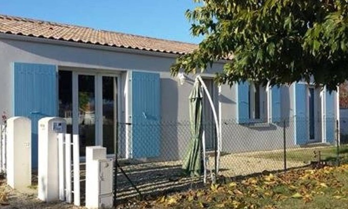 La Cotiniere House | 83 m² House ∙ 3 bedrooms ∙ 6 guests