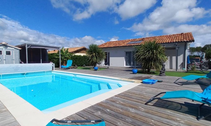 Escource House | 83 m² House ∙ 2 bedrooms ∙ 4 guests