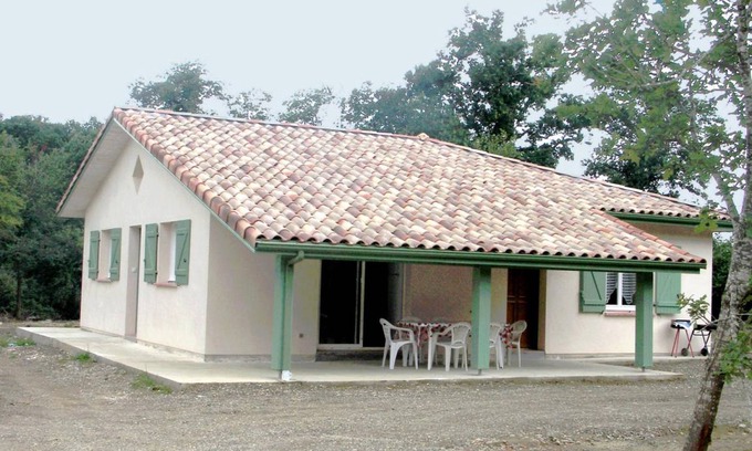 Benquet House | 84 m² Gîte ∙ 3 bedrooms ∙ 6 guests