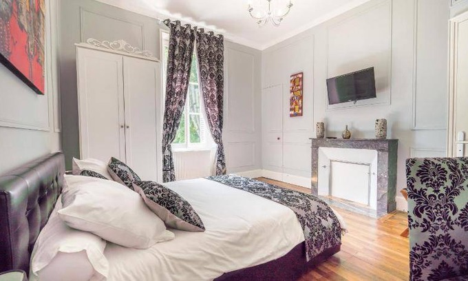 Vendeuvre-du-Poitou Bed & Breakfast | 85 m² Bed and breakfast ∙ 4 bedrooms ∙ 9 guests