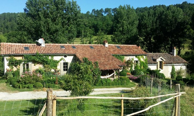 Sourzac Cottage | 85 m² Cabin ∙ 2 bedrooms ∙ 4 guests