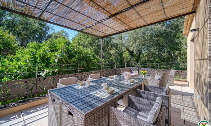 Mirabel-aux-Baronnies House | 85 m² Gîte ∙ 3 bedrooms ∙ 5 guests