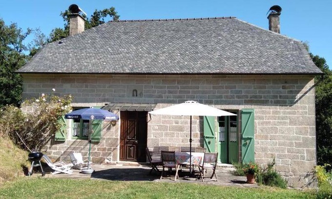 Chaumeil House | 85 m² Gîte ∙ 2 bedrooms ∙ 4 guests