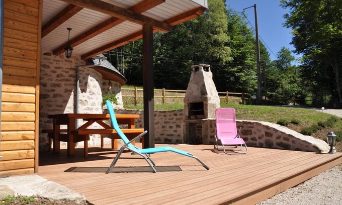 Bonnefond House | 85 m² Gîte ∙ 3 bedrooms ∙ 6 guests