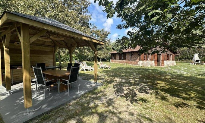 Onesse-et-Laharie House | 85 m² Gîte ∙ 3 bedrooms ∙ 6 guests