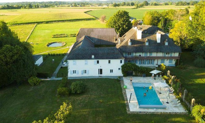 Oloron-Sainte-Marie House | 85 m² House ∙ 2 bedrooms ∙ 5 guests