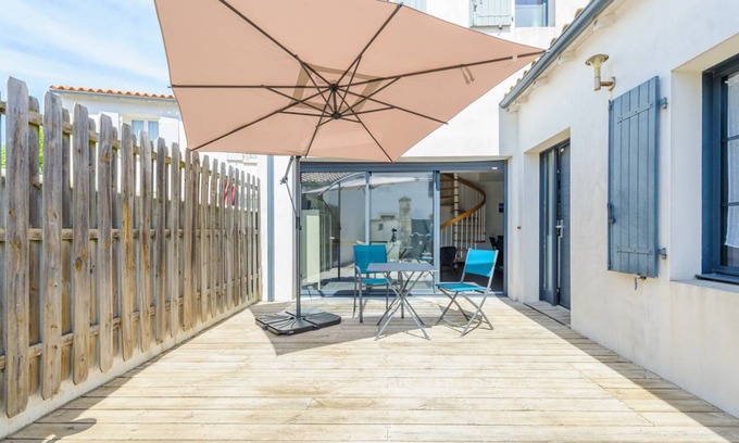 Angoulins House | 85 m² House ∙ 3 bedrooms ∙ 6 guests