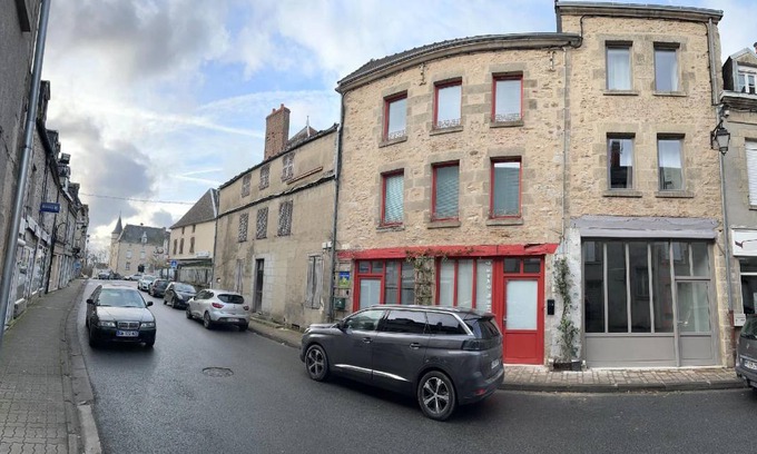 Dun-le-Palestel House | 85 m² House ∙ 5 guests
