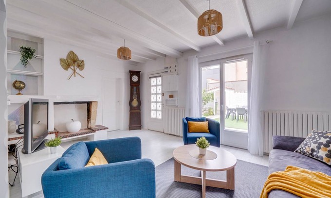 Saint Augustin House | 85 m² House ∙ 2 bedrooms ∙ 4 guests