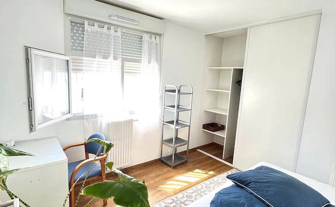 Begles Resort | 85 m² Private room ∙ 1 bedroom ∙ 1 guest