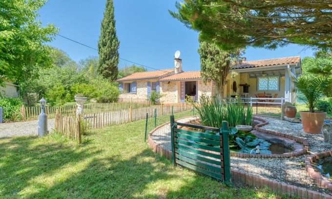 Gaillan-en-Medoc Villa | 85 m² Villa ∙ 3 bedrooms ∙ 6 guests