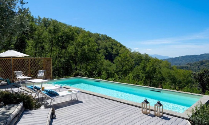 Massa e Cozzile Villa | 85 m² Villa ∙ 2 bedrooms ∙ 3 guests