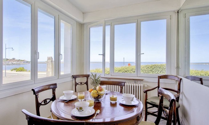 Ciboure Apartment | 86 m² Apartment ∙ 2 bedrooms ∙ 6 guests