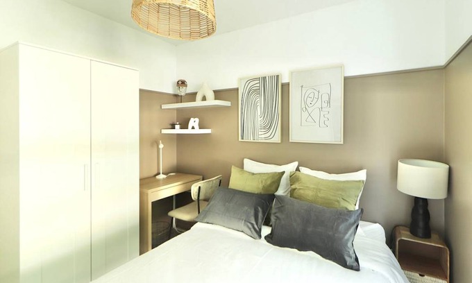 Begles Resort | 86 m² Private room ∙ 1 bedroom ∙ 4 guests