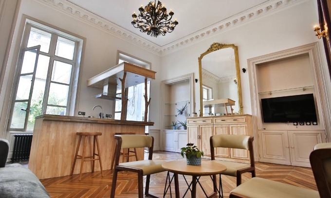 Angouleme House | 88 m² House ∙ 2 bedrooms ∙ 4 guests
