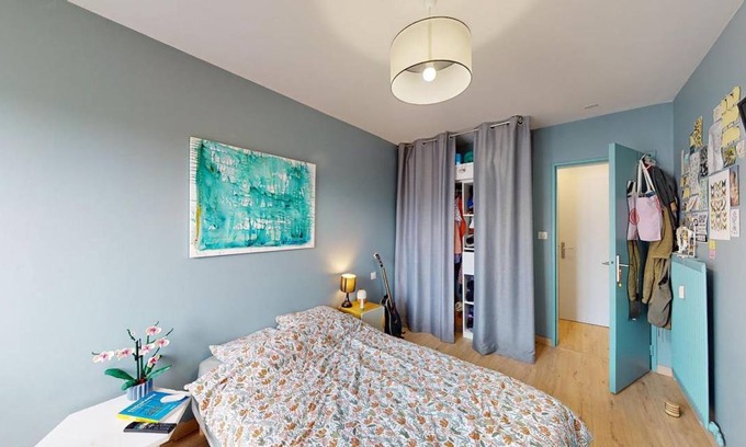 Limoges Resort | 88 m² Private room ∙ 1 bedroom ∙ 1 guest
