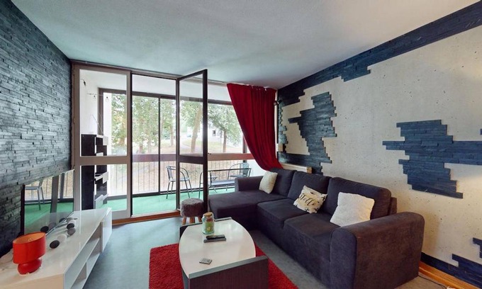 Limoges Resort | 88 m² Private room ∙ 1 bedroom ∙ 1 guest