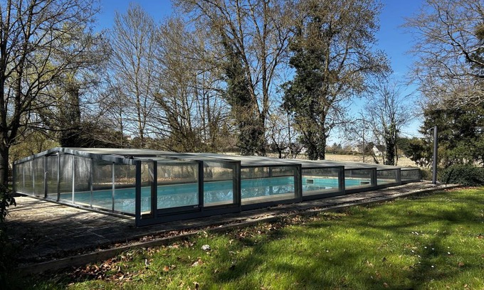 Lesigny House | 89 m² House ∙ 2 bedrooms ∙ 5 guests