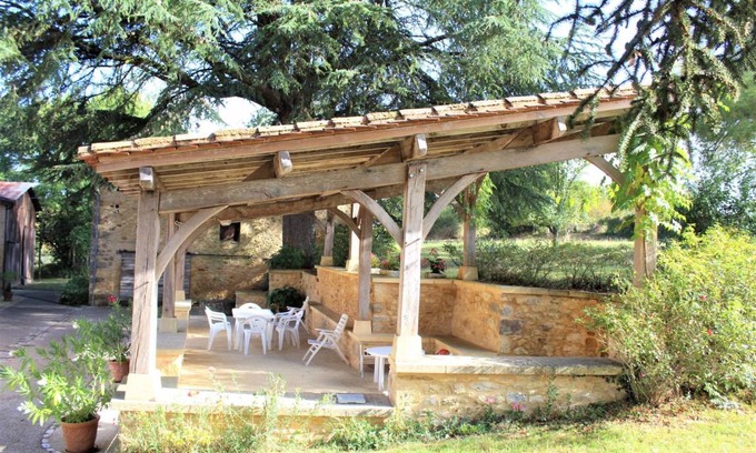 St-Pardoux-et-Vielvic House | 90 m² Gîte ∙ 2 bedrooms ∙ 5 guests