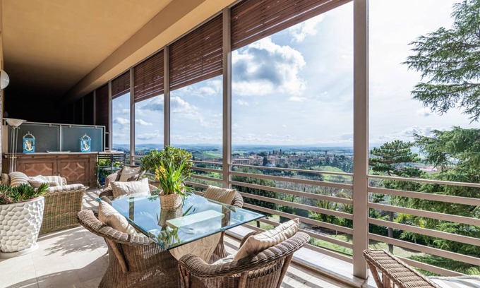 Siena Apartment | 90 m² Apartment ∙ 1 bedroom ∙ 4 guests