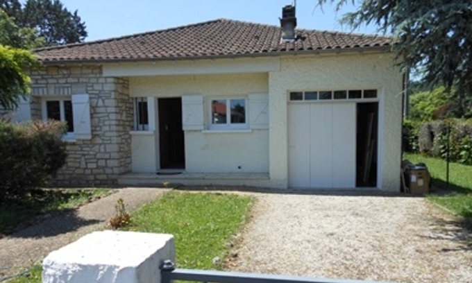 Trelissac Cottage | 90 m² Cabin ∙ 2 bedrooms ∙ 4 guests