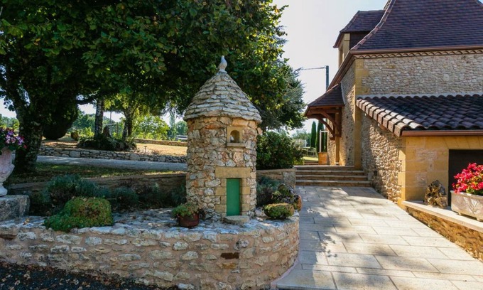 Le Bugue Cottage | 90 m² Cabin ∙ 3 bedrooms ∙ 5 guests
