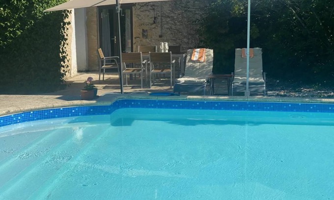 Saint-Eutrope-de-Born House | 90 m² House ∙ 3 bedrooms ∙ 6 guests